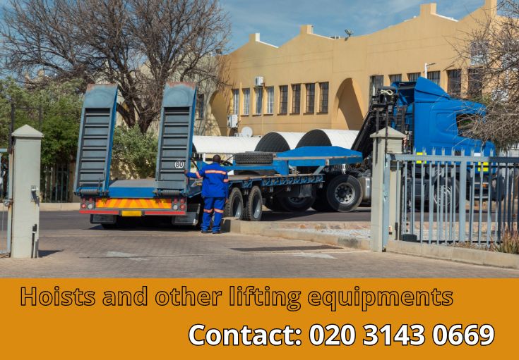 Hoist and Lifting EquipmentParsons Green